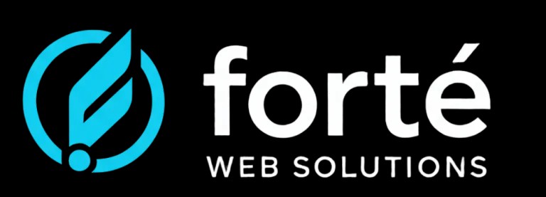 Cheap Websites Bristol — Forte Web Solutions logo